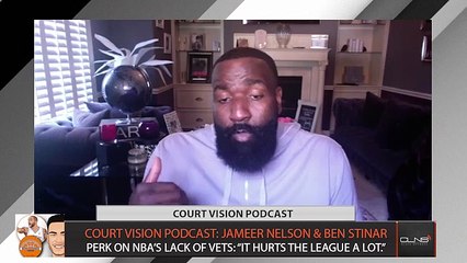 The Young NBA and Issues with a Lack of Veterans | Court Vision Podcast