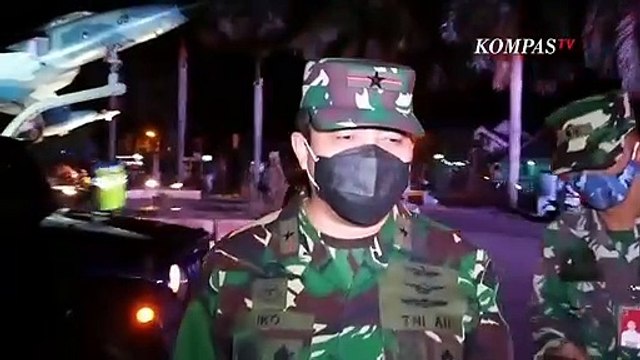 Pesawat Tempur T-50 Golden Eagle Tergelincir di Lanud Iswahyudi.