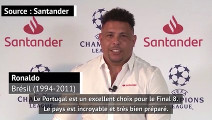 Quarts : Ronaldo : "Le Portugal ? Un choix parfait pour le Final 8"