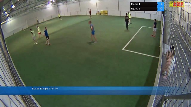 But de Equipe 2 (6-12) - Equipe 1 Vs Equipe 2 - 05/08/20 19:35 - Loisir Poitiers