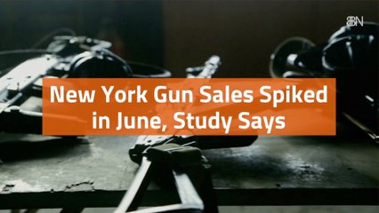 People Want More Guns