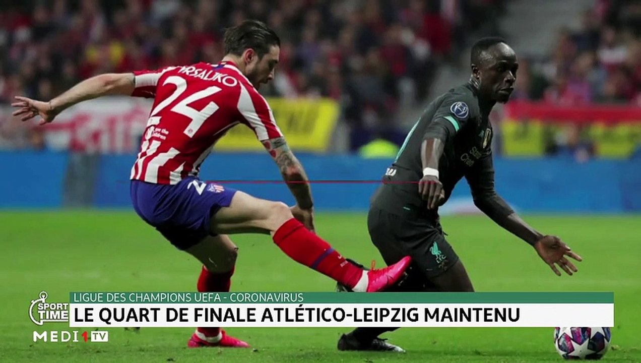 Sport Time: Lundi 10 Août 2020 - 10/08/2020