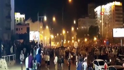 - Belarus’taki protestolar 2. gününde- 3 binden fazla kişi gözaltına alındı