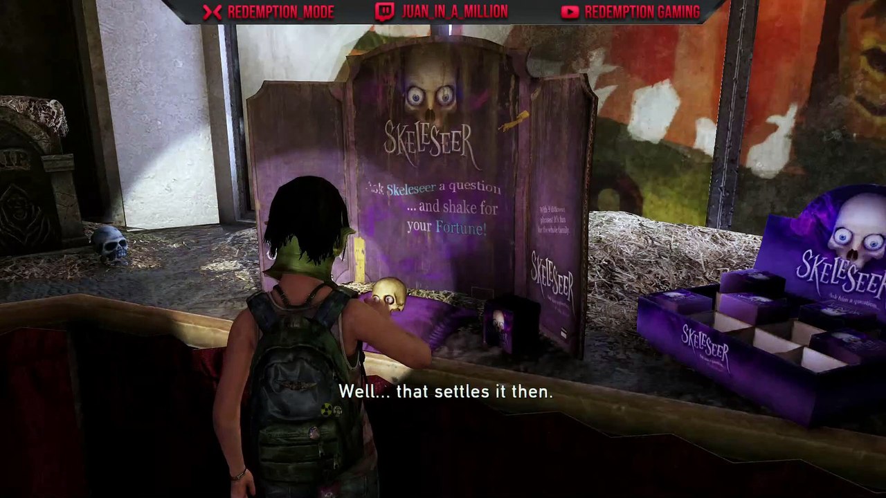 The Last of Us: Left Behind DLC (Complete)