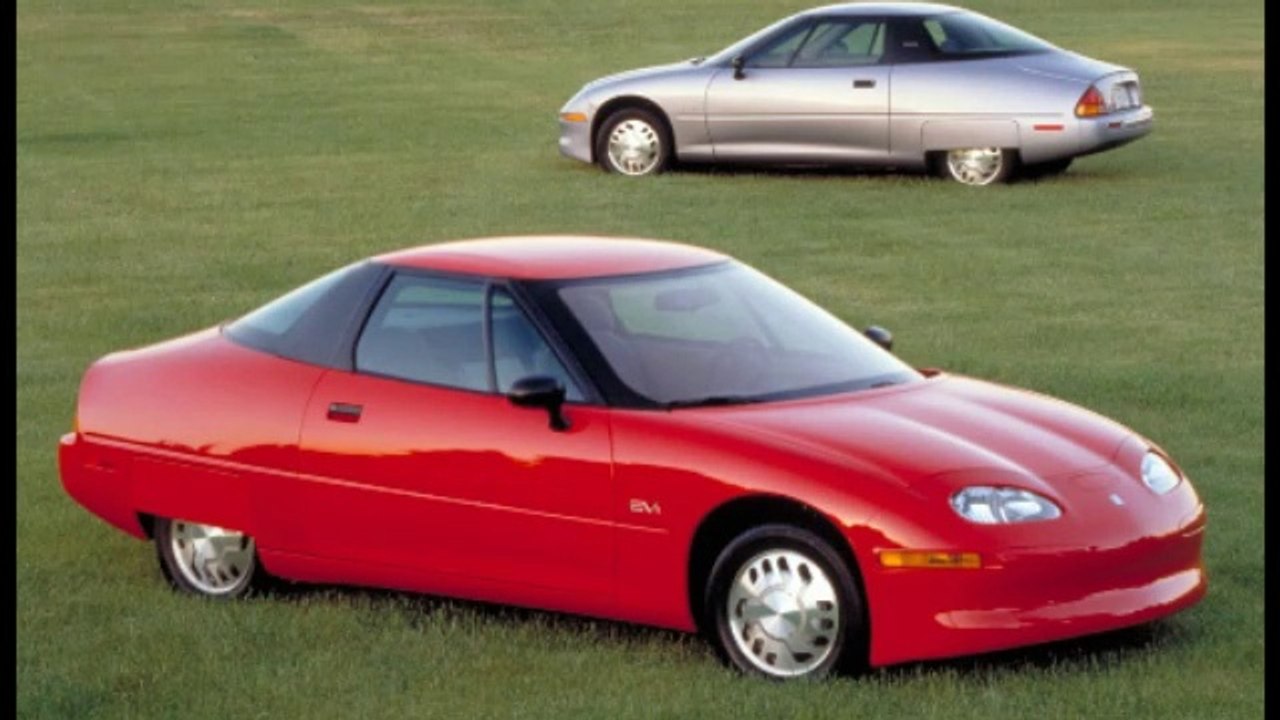 EV1: O elétrico da Chevrolet que virou lenda.