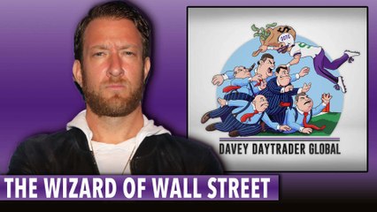 Davey Day Trader by Mack Weldon - August 10, 2020