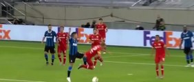 Nicolo Barella Romelu Lukaku Kai Havertz Inter Milan vs Bayer Leverkusen 2-1 All Gоals & Extеndеd Hіghlіghts 2020