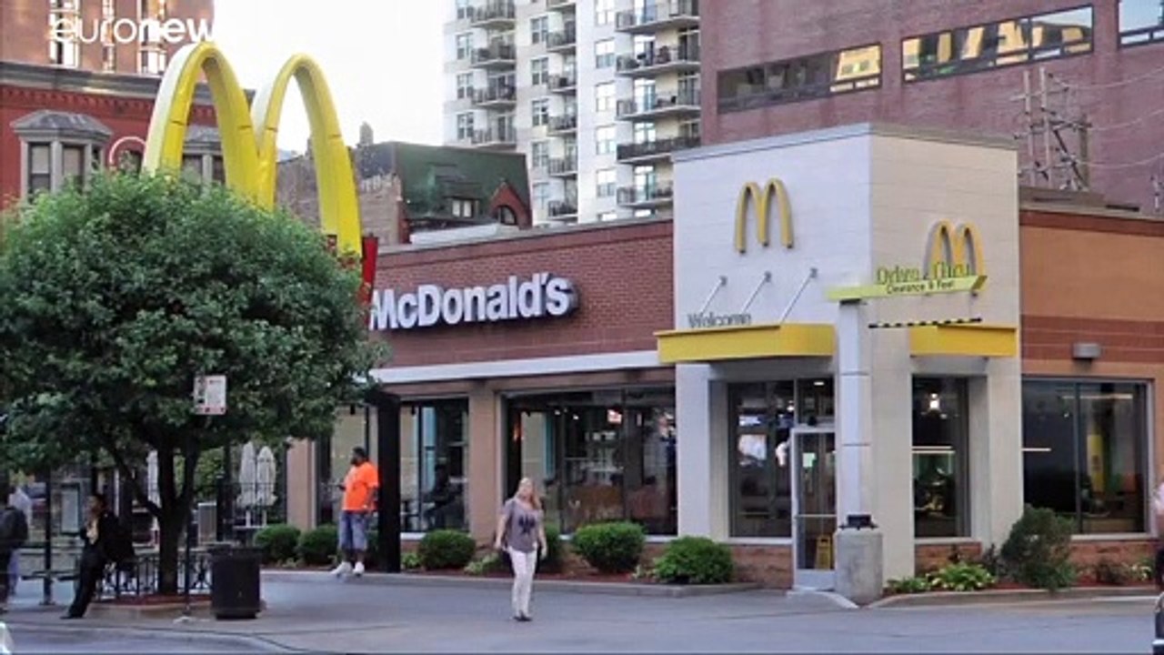Sex, Lügen und Videos: McDonald's will 40 Mio Dollar von Ex-CEO zurück