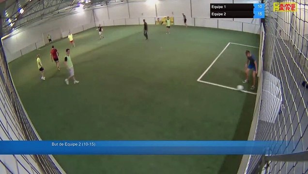 But de Equipe 2 (10-15) - Equipe 1 Vs Equipe 2 - 05/08/20 20:05 - Loisir Poitiers