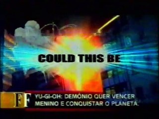 Yu-Gi-Oh o Filme - Trailer e Preview (TV-Rip)