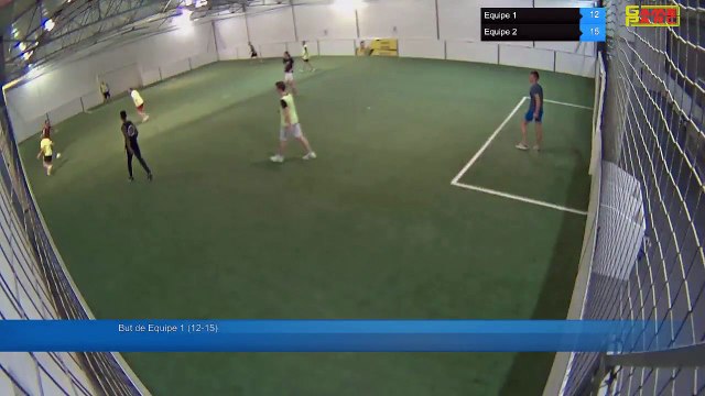 But de Equipe 1 (12-15) - Equipe 1 Vs Equipe 2 - 05/08/20 20:05 - Loisir Poitiers