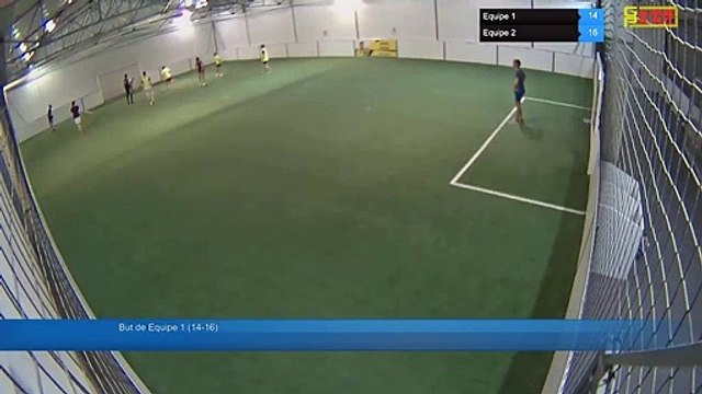 But de Equipe 1 (14-16) - Equipe 1 Vs Equipe 2 - 05/08/20 20:05 - Loisir Poitiers