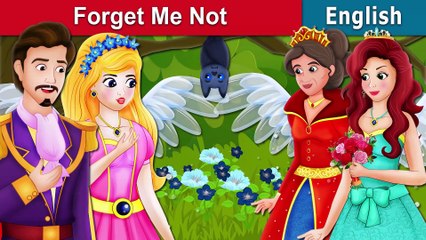 Forget Me Not Story   Stories for Teenagers   My Pingu Tv
