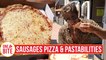 Barstool Pizza Review - Sausages Pizza & Pastabilities (Montauk, NY)