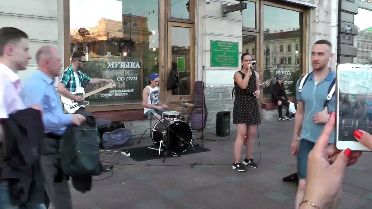 The Cranberries - Zombie