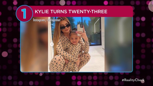 Kylie Jenner Is 23! See Kris Jenner and Khloé Kardashian's Sweet Birthday Messages