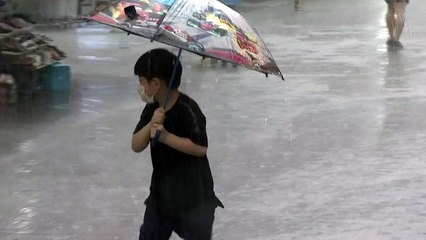 비 점차 소강...이대로 그치나? vs. 장맛비 계속? / YTN