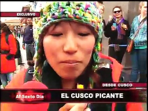 El Cusco picante: el reto más temible de Al Sexto Día en la ciudad imperial
