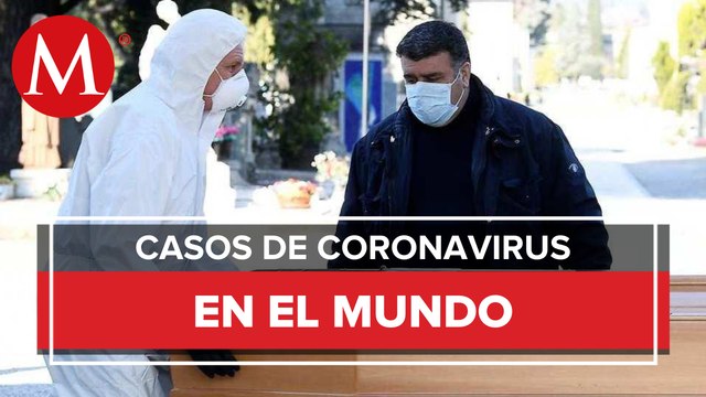 Casos de covid-19 a nivel global ascenderán a 20 millones esta semana: OMS