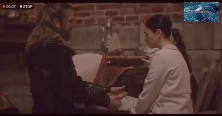 Descargar video: Dirilis Ertugrul season 3 | ertugrul and halime best moment | ertugrul and halime love story | ertugrul and halime best scene l