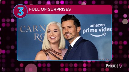 Orlando Bloom Surprises and Scares Fiancée Katy Perry During Her Second 'Smile Sunday' Livestream