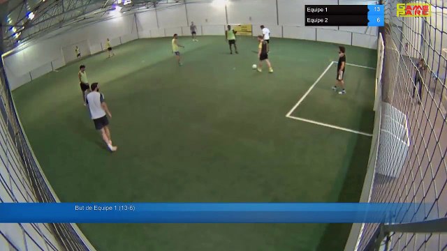 But de Equipe 1 (13-6) - Equipe 1 Vs Equipe 2 - 05/08/20 22:06 - Loisir Poitiers