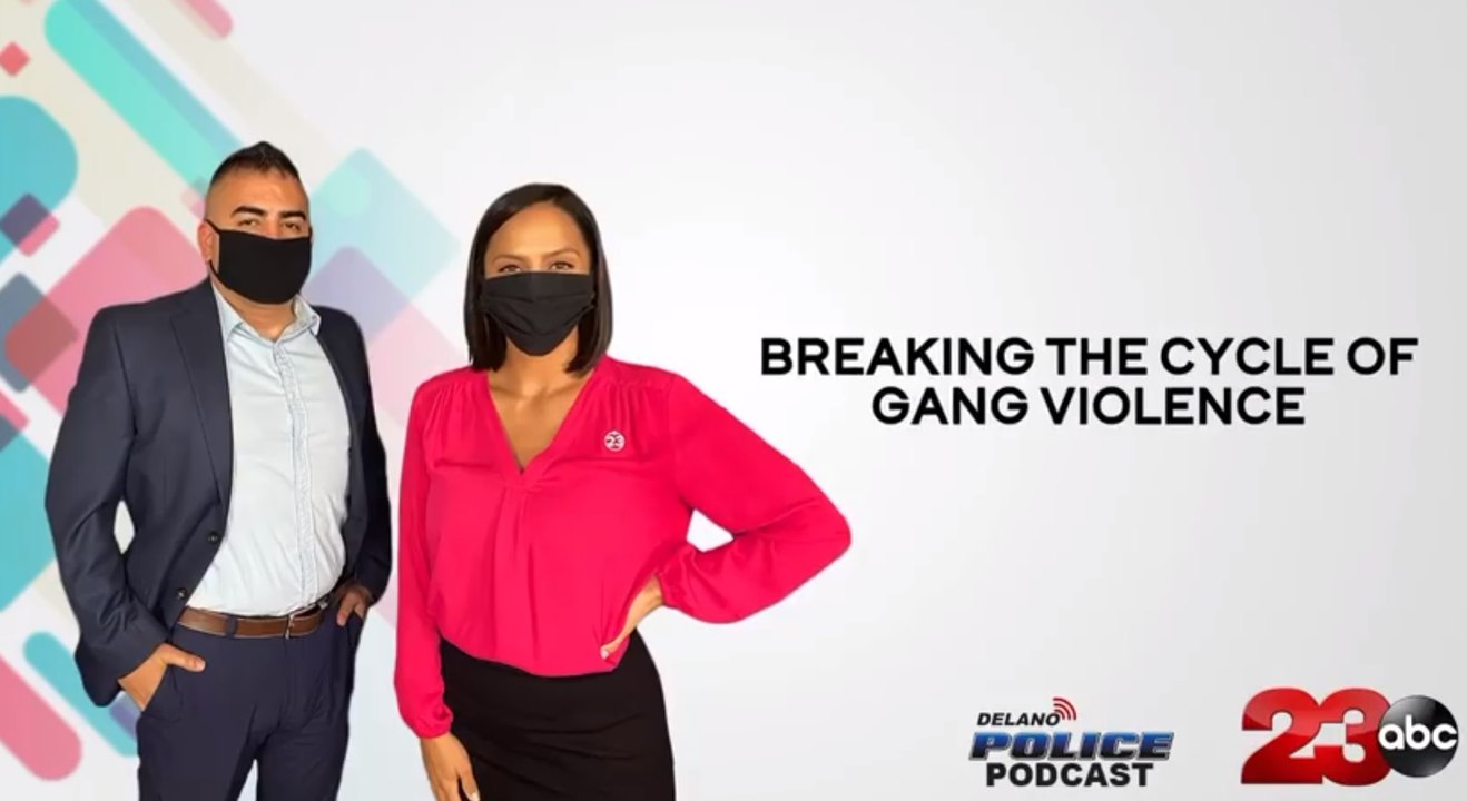 Breaking the Cycle of Gang Violence Episode 1: Interview with Pastor Mike Salazar