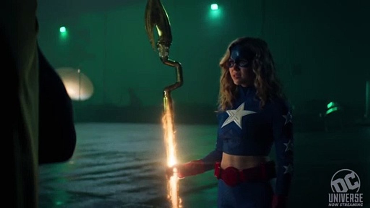 Stargirl Trailer - Binge the full season!