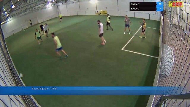 But de Equipe 1 (16-8) - Equipe 1 Vs Equipe 2 - 05/08/20 22:06 - Loisir Poitiers