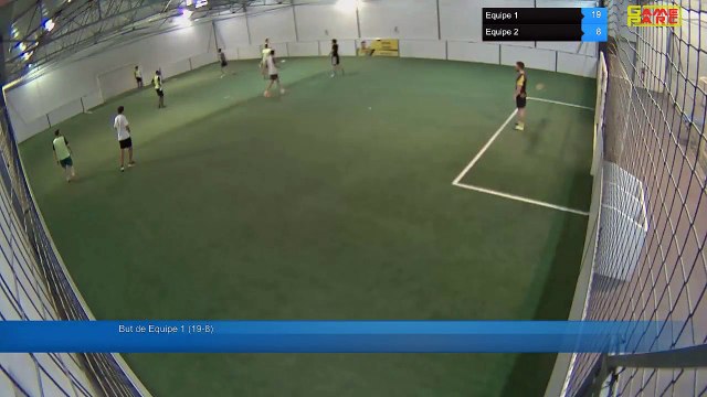 But de Equipe 1 (19-8) - Equipe 1 Vs Equipe 2 - 05/08/20 22:06 - Loisir Poitiers