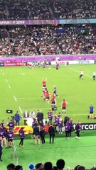 Rugby World Cup Final 2020 part 5 | Anthony S Casey Singapore