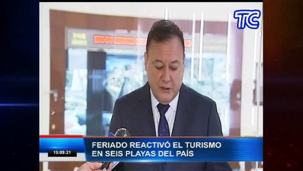Se reactivó el turismo en seis playas del país bajo medidas de bioseguridad