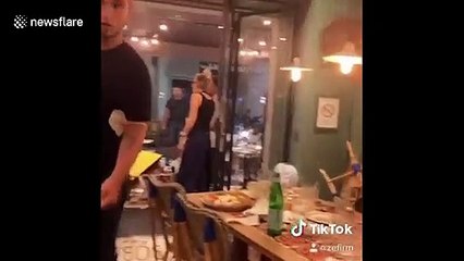 Panic in France after rumored shooting in Cannes