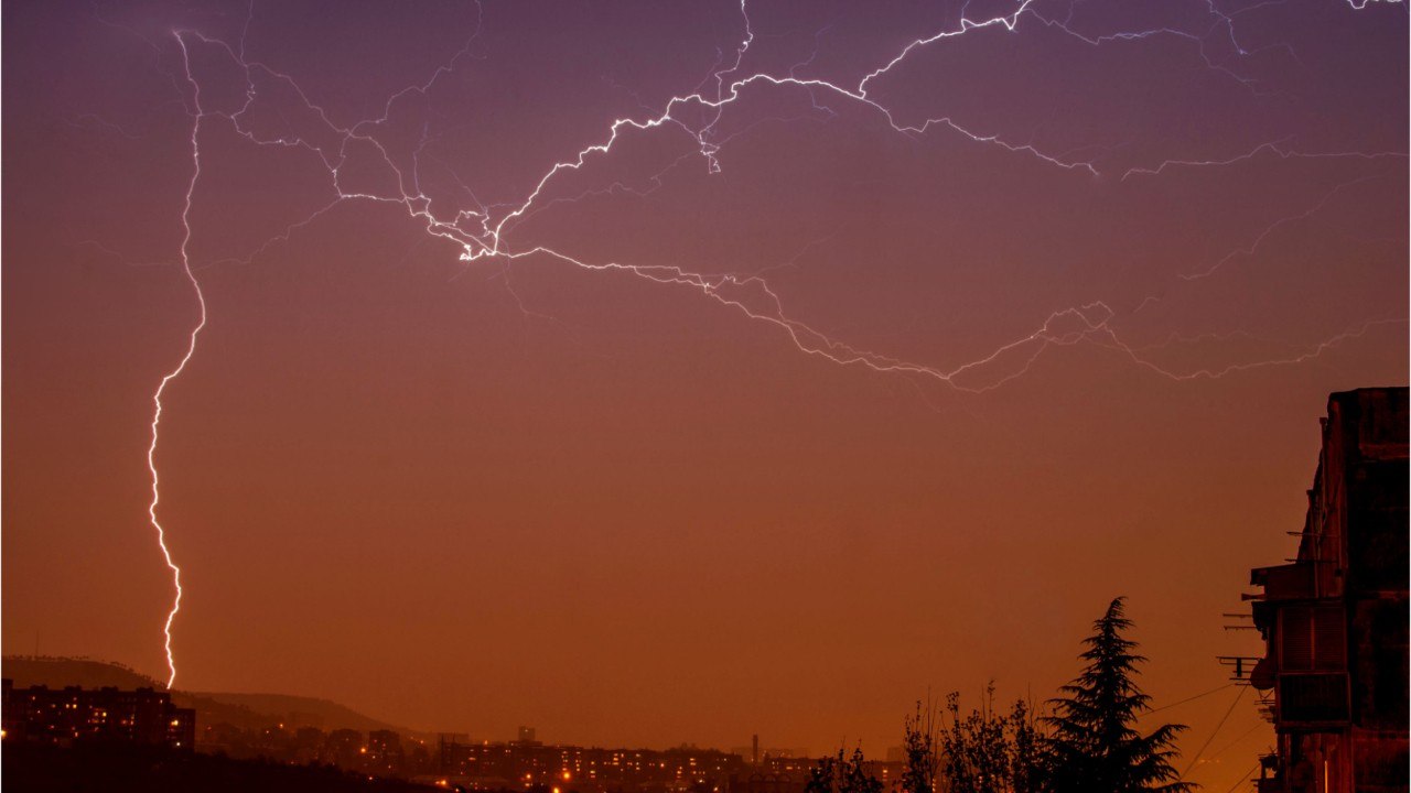 As If COVID-19 Weren't Enough, 'Thunderstorm Asthma' A Risk To Young And Old