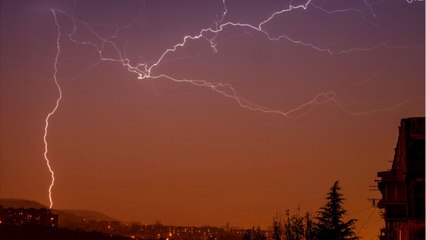As If COVID-19 Weren't Enough, 'Thunderstorm Asthma' A Risk To Young And Old