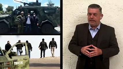 Cadena de Mando |  Participación activa por México