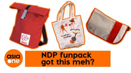TLDR: NDP funpacks that caught our eye and why