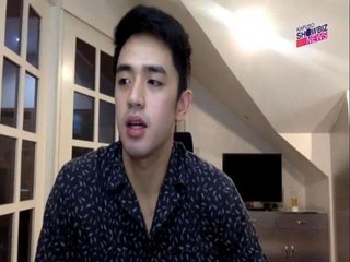 Kapuso Showbiz News: How does David Licauco keep himself fit during the quarantine?