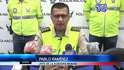 Investigan a seis personas sospechosas de estafa en Manabí