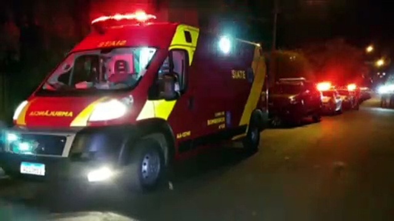 Homem morre ao ser baleado aos fundos do Cmei do Bairro Interlagos