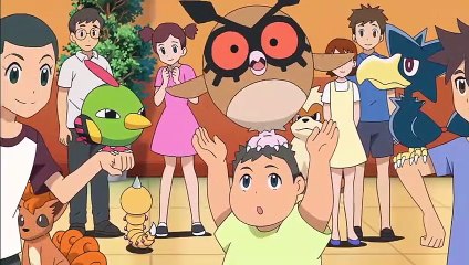 Pokemon season 23 Episode 33 English Subbed preview