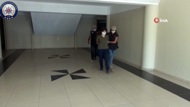 İkna edilen PYD/YPG’li örgüt mensubu teslim oldu