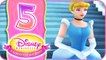 Disney Princess: Enchanted Journey Walkthrough Part 5 (Wii, PS2, PC)❣ Cinderella Story Chapter 1&2 ❣