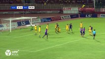 Top 5 ngôi sao chơi hay nhất Sài Gòn FC sau 11 vòng V.League 2020 | VPF Media