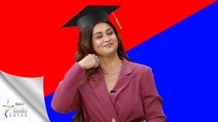 Just In: Carla Abellana, nakapagtapos bilang Cum Laude! | Episode 12