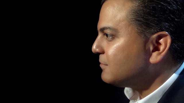 Tragaluz | Damián Zepeda, Senador del PAN