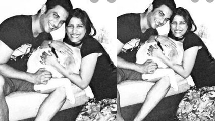 Sushant सबसे करीब थे अपनी बहन Priyanka के; वीडियो शेयर कर Shweta ने कही ये बात | FilmiBeat