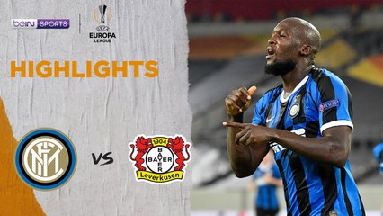 Download Video: Inter Milan 2-1 Bayer Leverkusen  | Europa League 19.20 Match Highlights