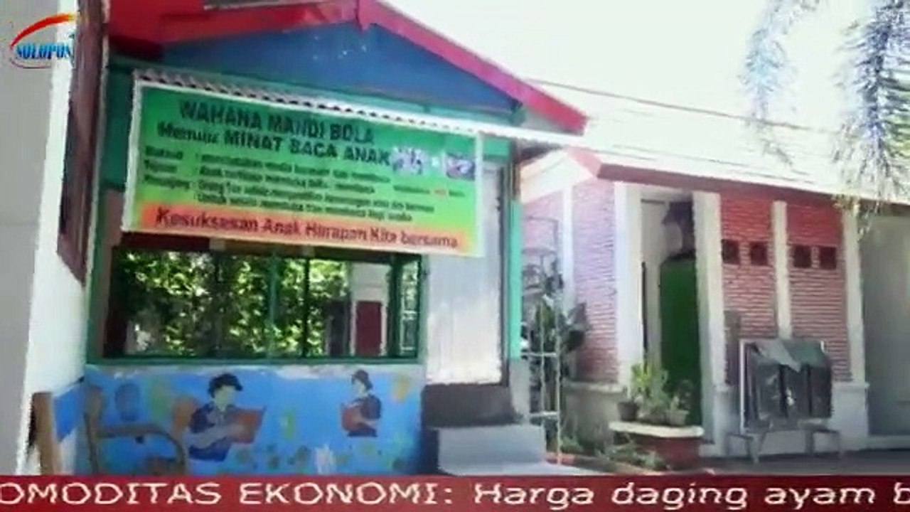 APA KABAR TAMAN CERDAS DI SOLO