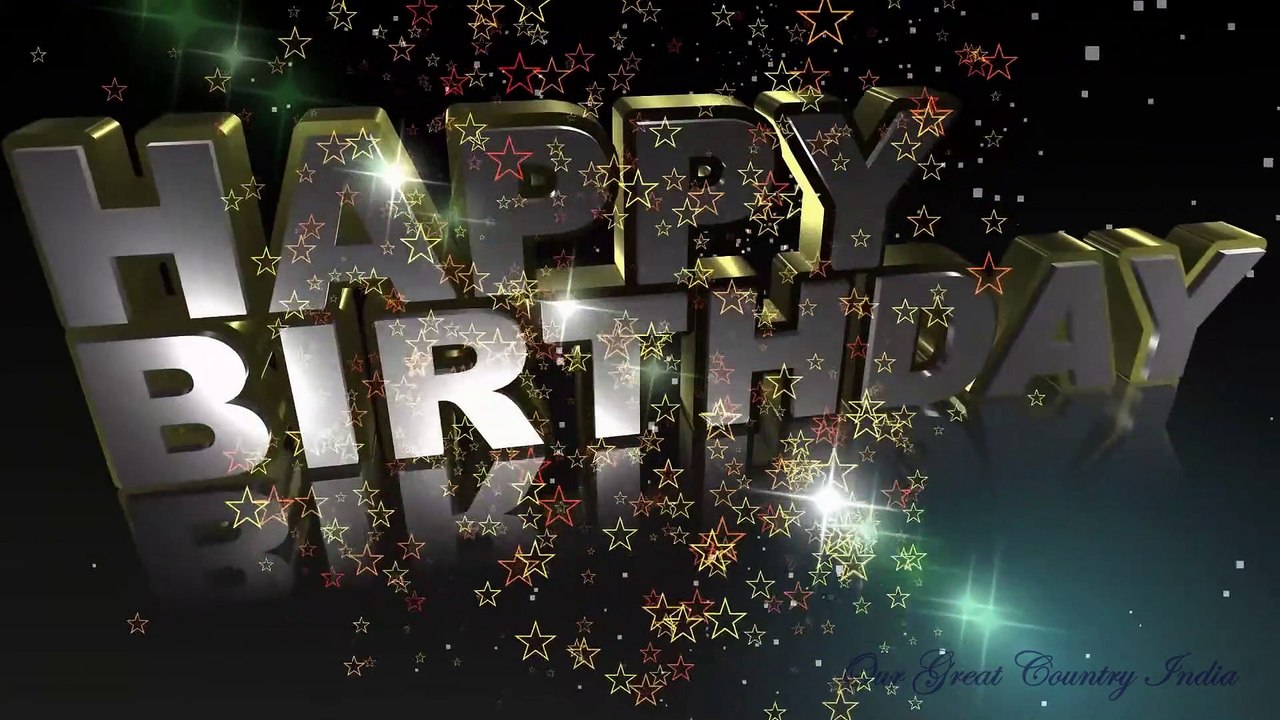 Happy Birthday to you | Tum jiyo hazaron saal